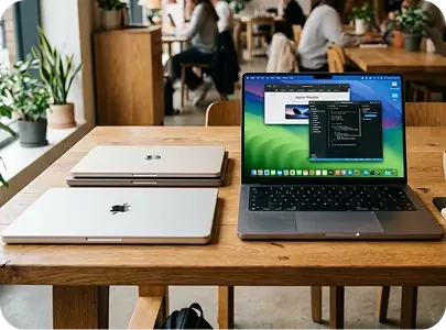 Как выбрать MacBook: полный гид по моделям 2025