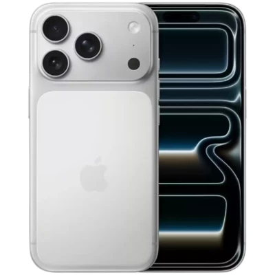 iPhone 17 Pro, Silver esim, 256 Gb