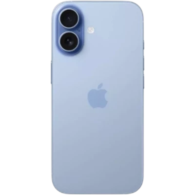 iPhone 17, Mist blue sim esim, 256 Gb